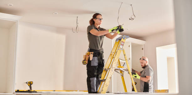 Outdoor Lighting Installation in OH